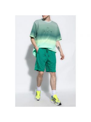 Top Adidas Originals verde