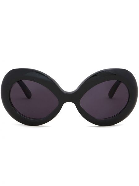 Oversize saulesbrilles Marni