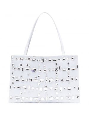 Shopper handtasche mit kristallen 16arlington
