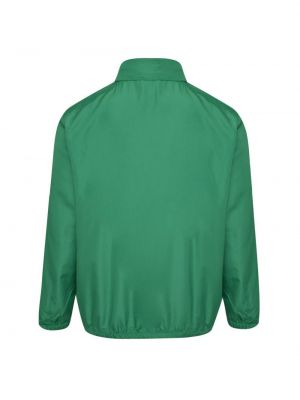 Легкая куртка Umbro зеленая