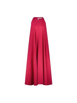 Sukienka długa Liviana Conti czerwona