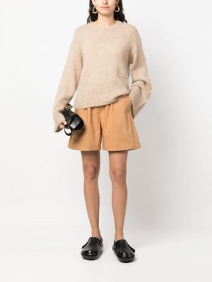 Shorts By Malene Birger beige