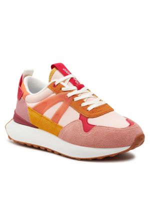 Sneakers Gioseppo rózsaszín