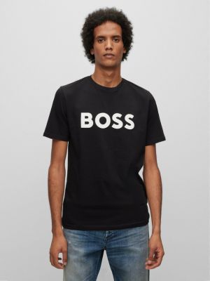 Póló Boss fekete
