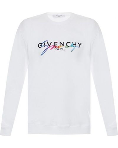 Bluza Givenchy, biały