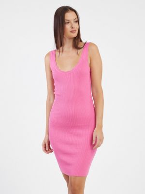 Kleid Jacqueline De Yong pink