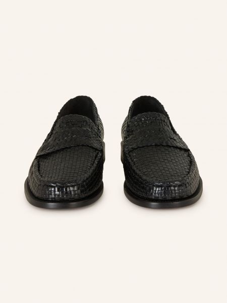 Loafers Marni czarne