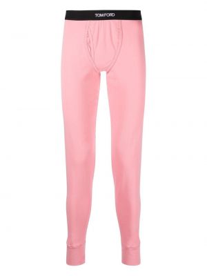 Пижама Tom Ford розово
