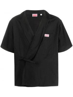 Риза Kenzo черно