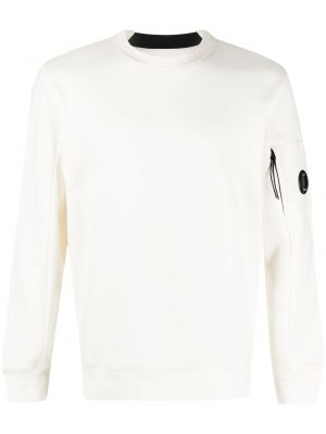 Pull en tricot C.p. Company blanc