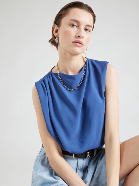 Camicia Trendyol blu