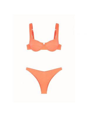 Bikini F**k orange