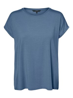 T-shirt Vero Moda blu