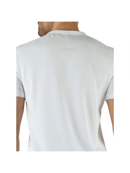 Camiseta Sun68 blanco