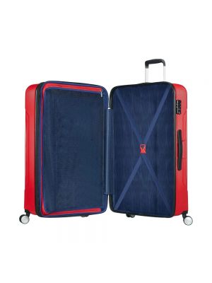 Tasche American Tourister rot