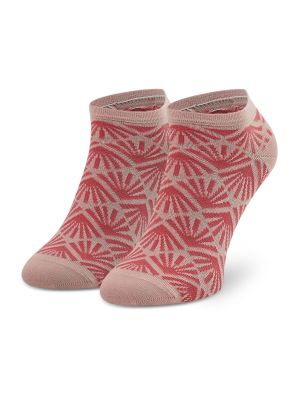 Чорапи Freakers розово