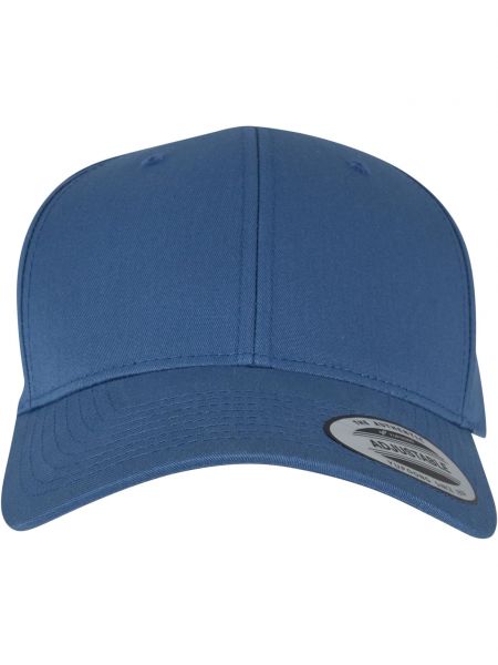 Kepurė su snapeliu Flexfit mėlyna