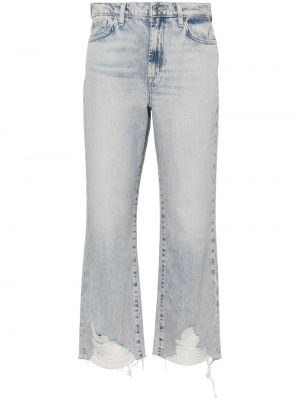 Distressed jeans aus baumwoll 7 For All Mankind