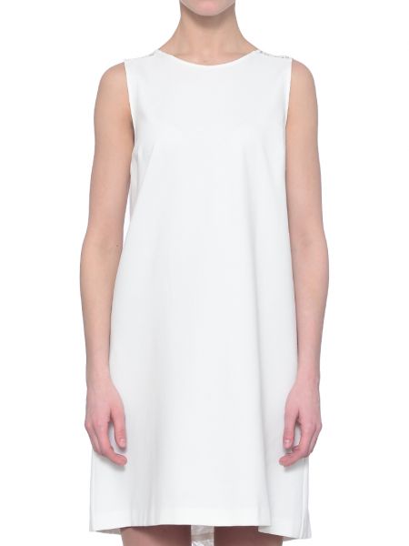 Белое платье Twin-set