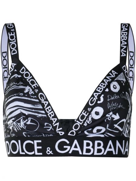 Sujetador Dolce & Gabbana negro