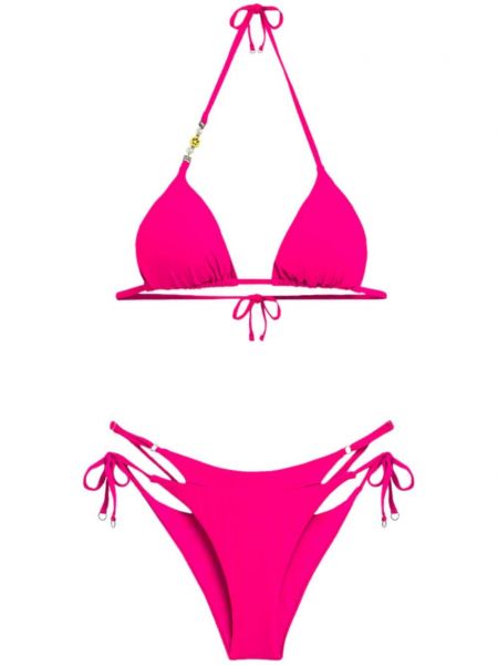 Bikini Barrow pembe