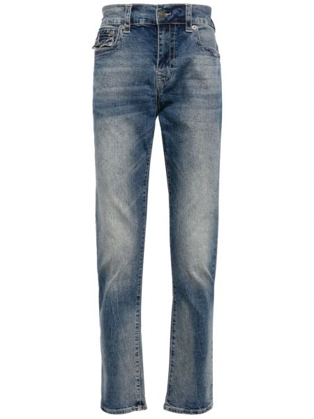 Skinny jeans True Religion blau