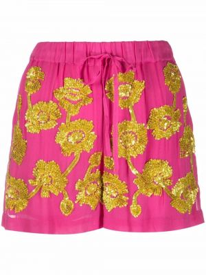 Shorts P.a.r.o.s.h. rosa