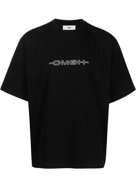 T-shirt Gmbh svart