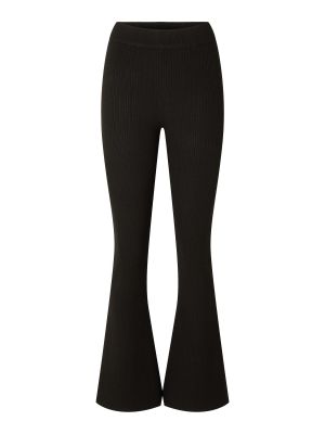 Pantaloni Selected Femme negru