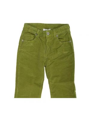 Spodnie Dixie zielone