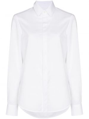 Camisa manga larga Wardrobe.nyc blanco