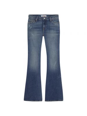 Bootcut jeans Tommy Hilfiger blau