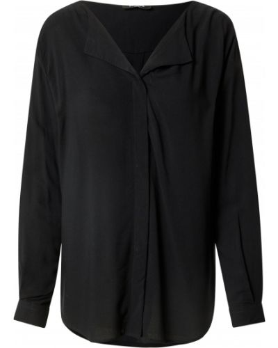 Блуза Sublevel черно