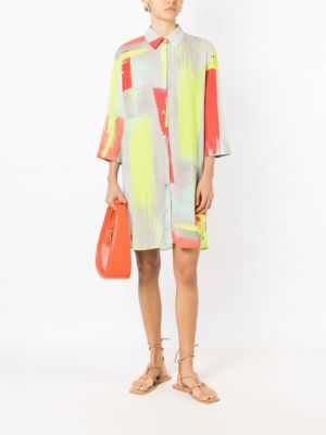 Košilové šaty s knoflíky Lenny Niemeyer