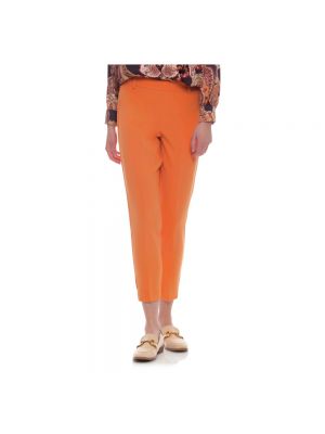 Pantalones chinos Kocca naranja