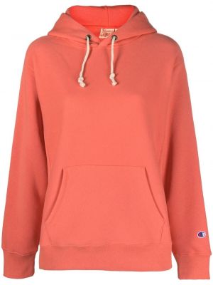 Hoodie Champion rosa