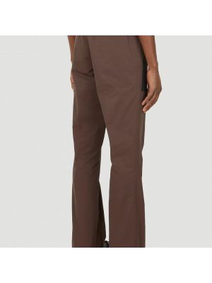 Pantalones de chándal (di)vision marrón