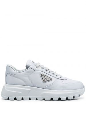 Sneakers Prada blå