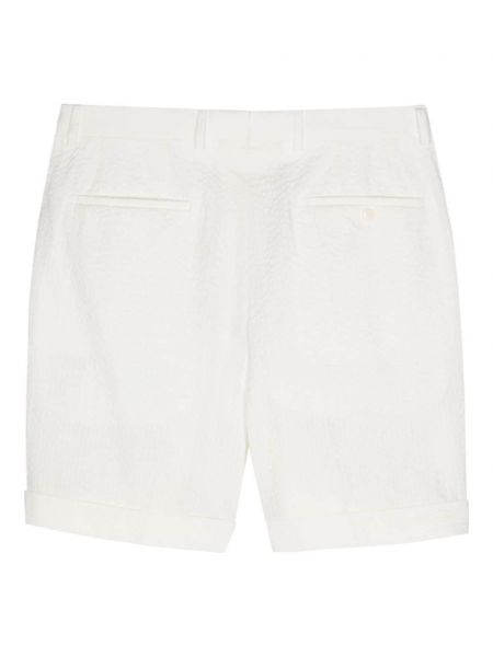 Pantalon droit Brioni blanc