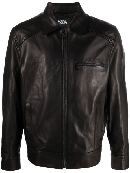 Jacke Karl Lagerfeld schwarz