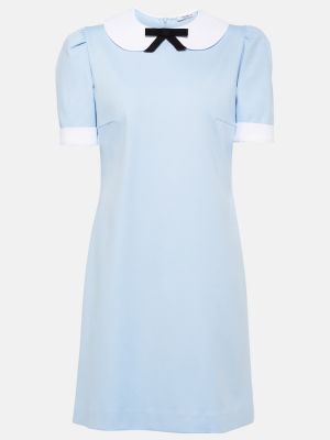 Šaty Miu Miu - Modrá