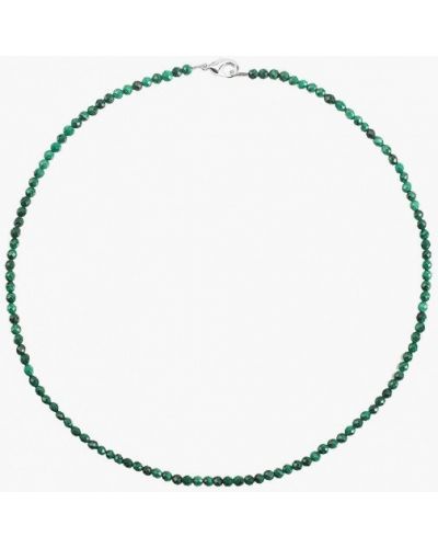 Ожерелье Tesori, зеленый