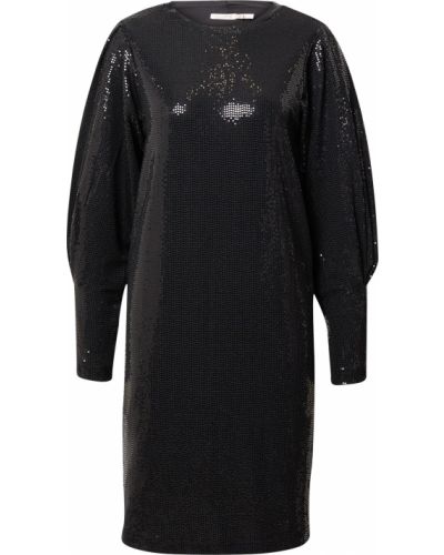 Mini haljina Esqualo crna