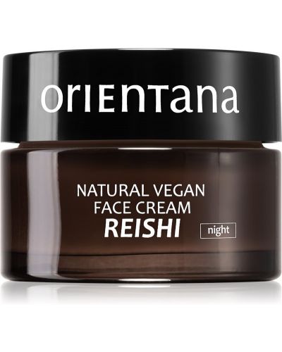 Шкіряний крем для обличчя Orientana