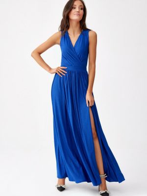 Бальное платье Roco Fashion синее
