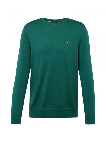 Pullover Tommy Hilfiger grøn