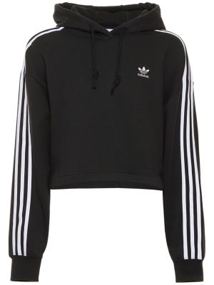 Bluza z kapturem Adidas Originals czarna