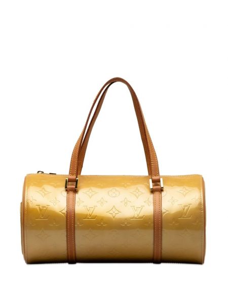 Tasche Louis Vuitton Pre-owned gelb
