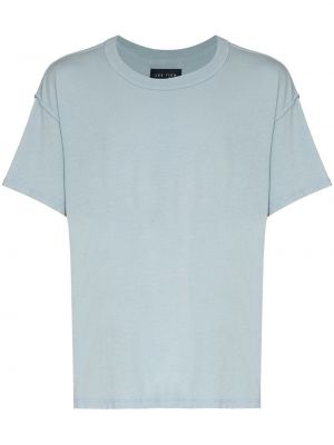 Camiseta manga corta Les Tien azul
