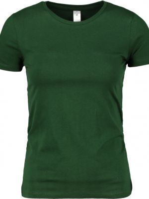 Tričko B&c zelená